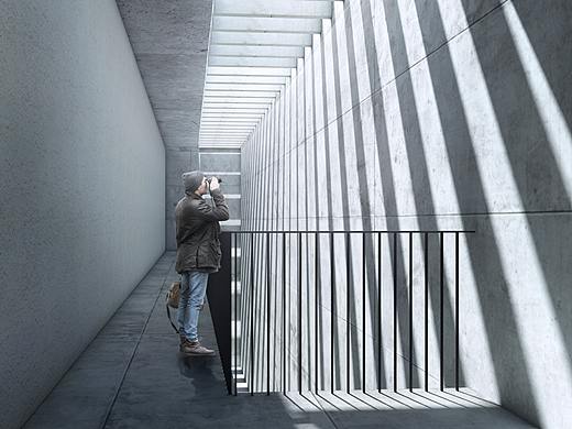 奇石馆展馆设计
