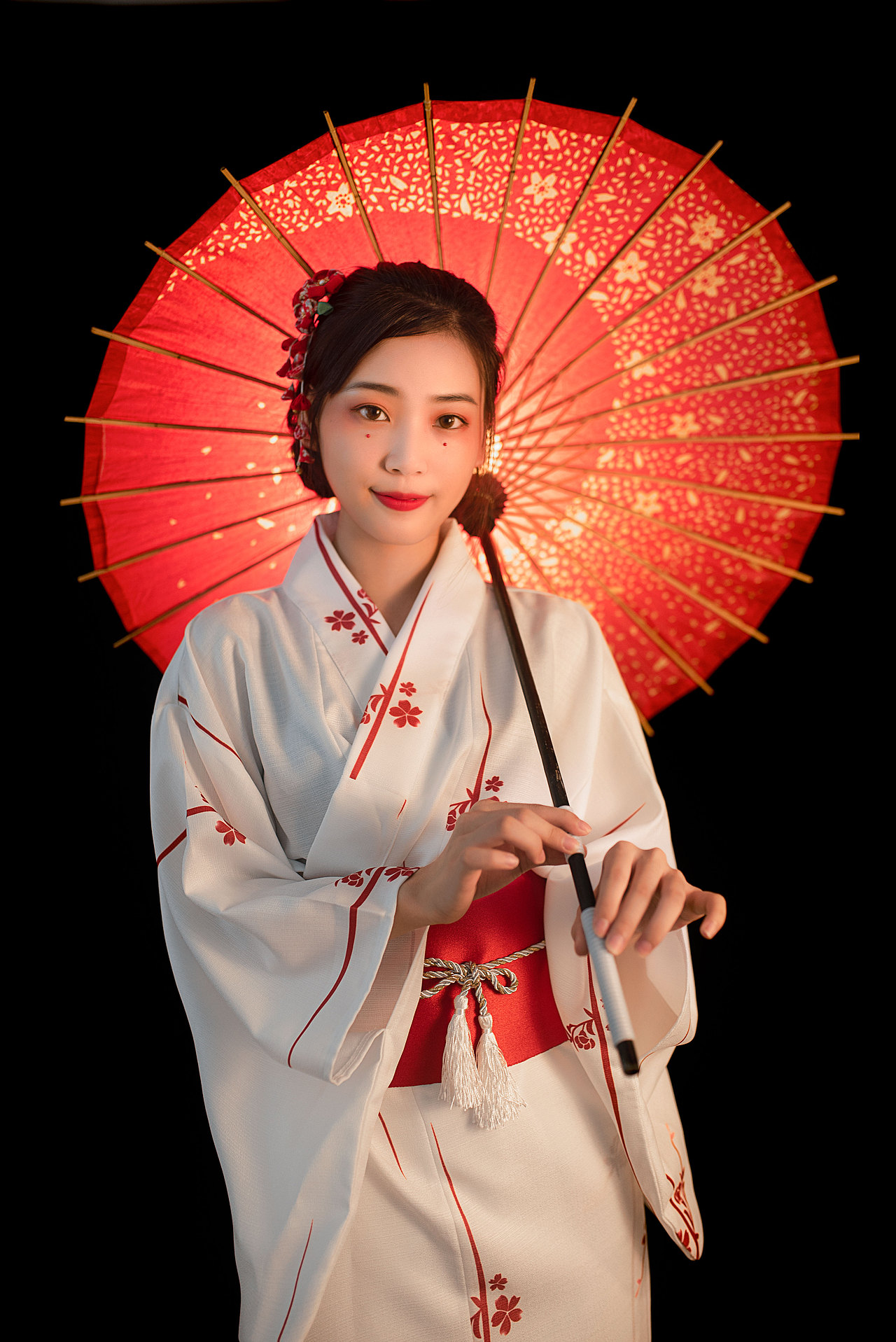 温柔如你 和服 写真 人像摄影
