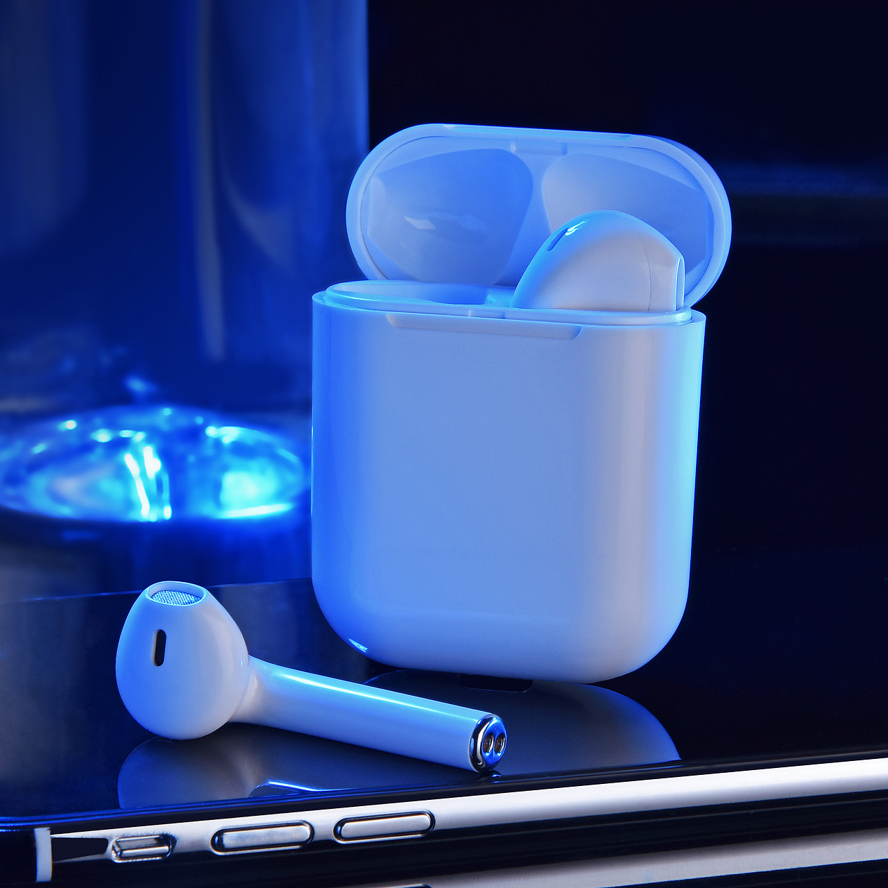 蓝色色调拍摄（图ZMTUxMTQ4MDg4） - 产品摄影 - 站酷设计师小白鸽儿原创素材 - 站酷ZCOOL