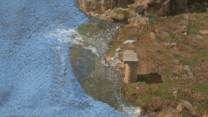 【C4D作品】场景渲染训练