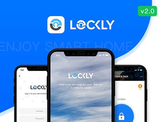 LOCKLY  | 2.0 Design