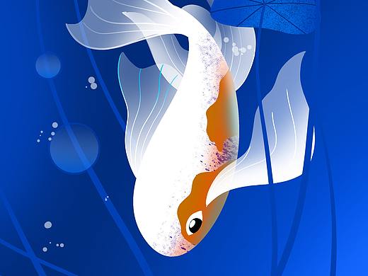 鱼（个人主页-ZNDA3OTg5MjA=） - 创作习作 - 站酷设计师ysp545156原创素材 - 站酷ZCOOL