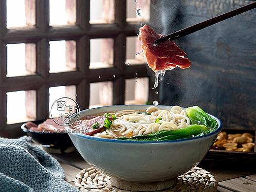 兰州牛肉拉面--有没有勾起你的味蕾？