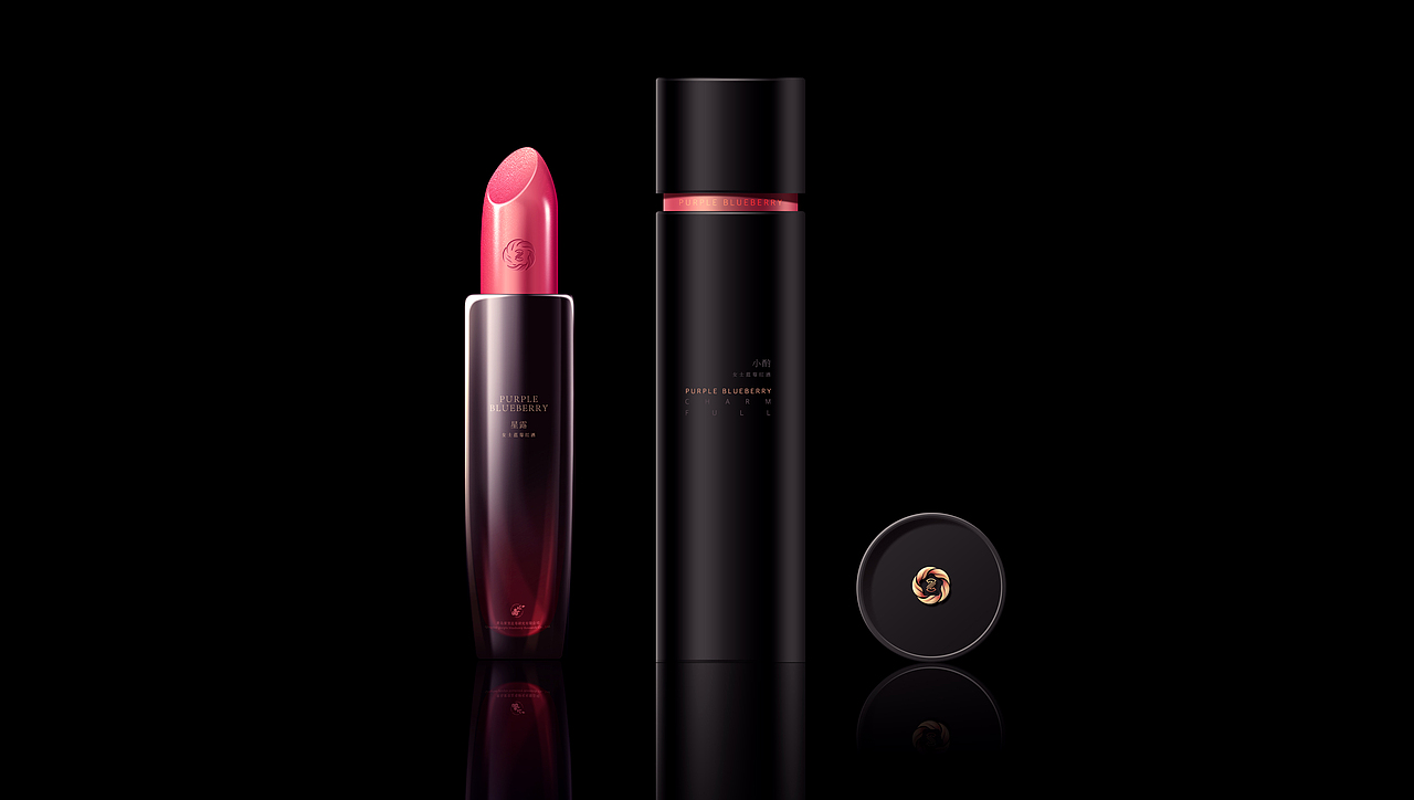 蓝莓酒品牌形象、包装设计（图ZMTA5NTI5MDQ4） - 品牌 - 站酷设计师子晨设计原创素材 - 站酷ZCOOL