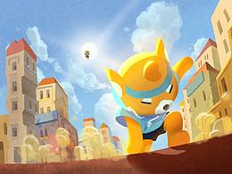 建设银行CCBaby活动宣传片