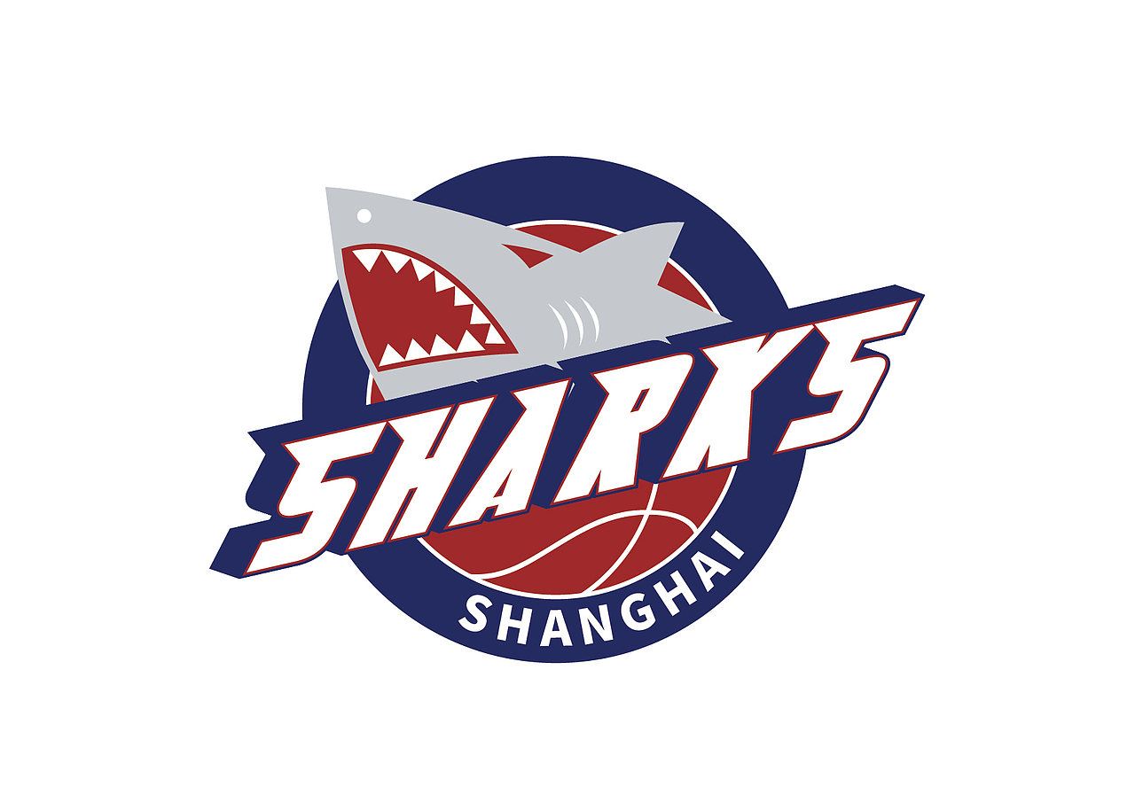 cba球队logo设计练习