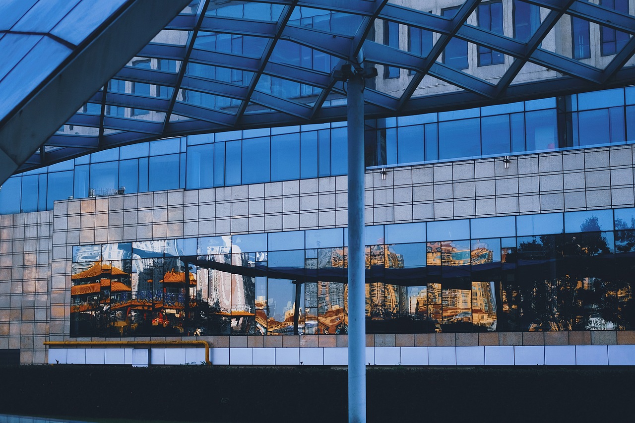 光影交错·上海