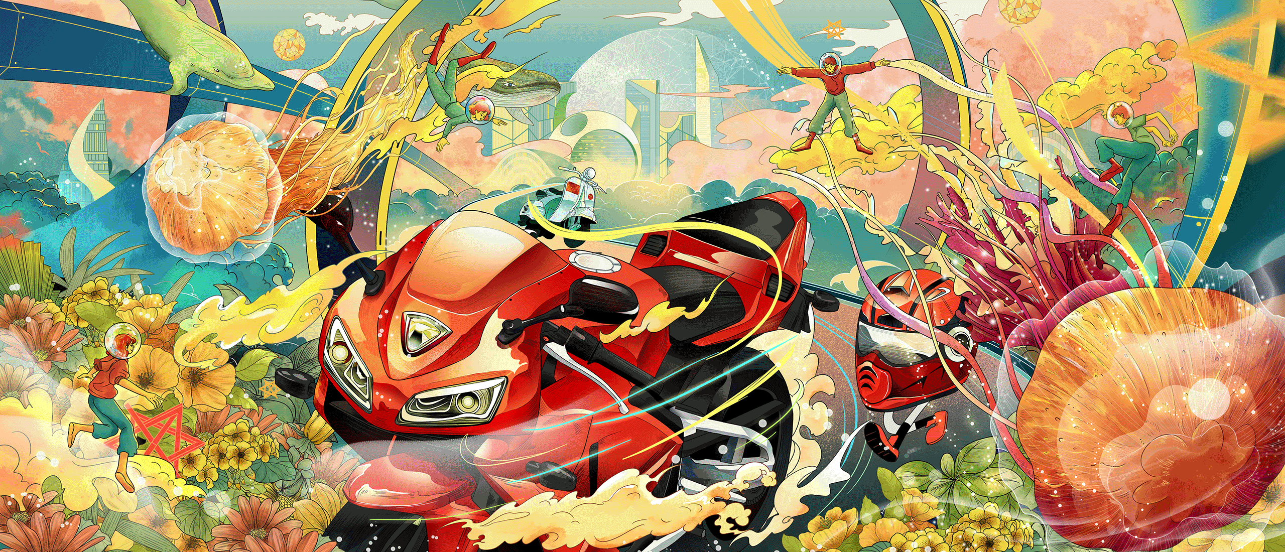 极速云端（图ZMjg1MDk4Mjc2） - 海报 - 站酷设计师venmen原创素材 - 站酷ZCOOL