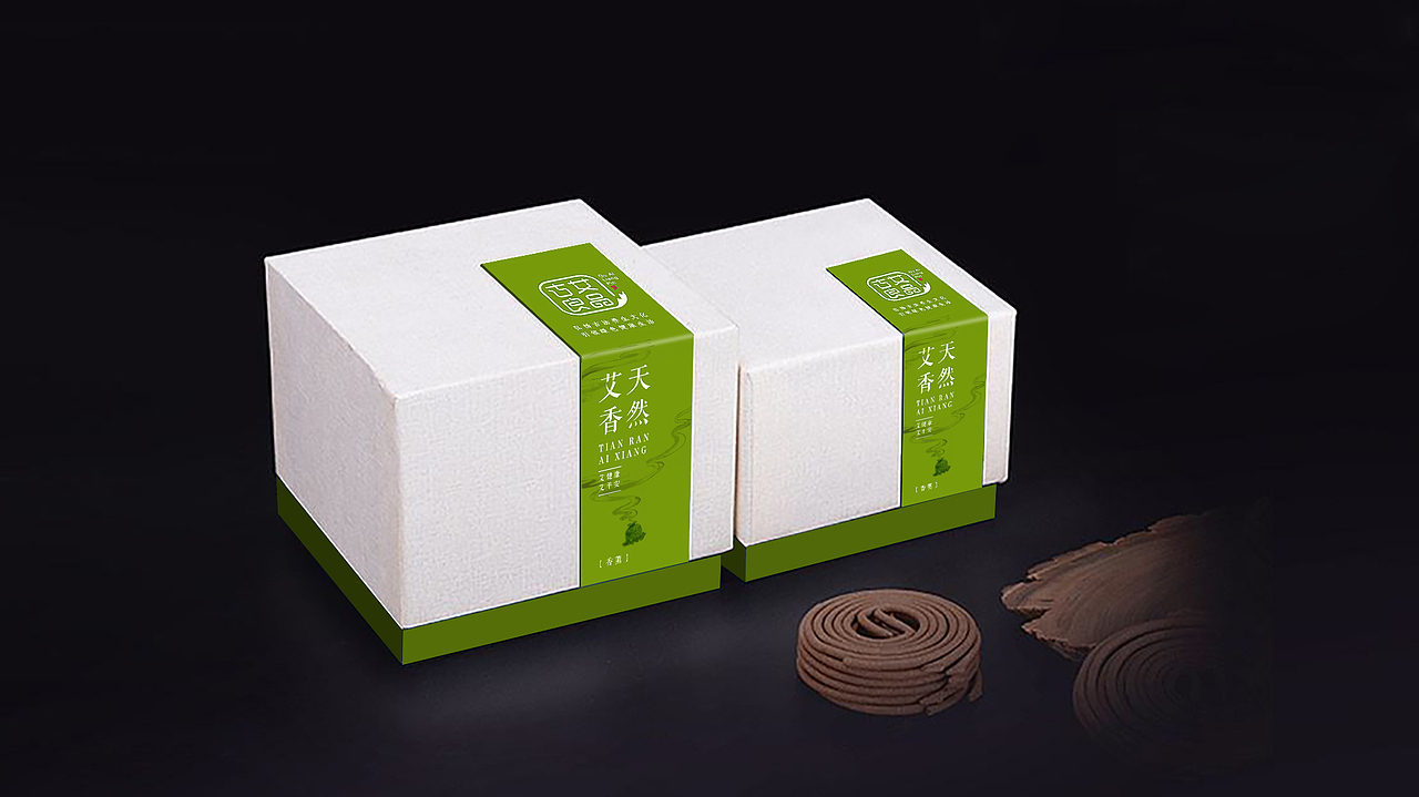 森生出品:古艾良品品牌策划设计