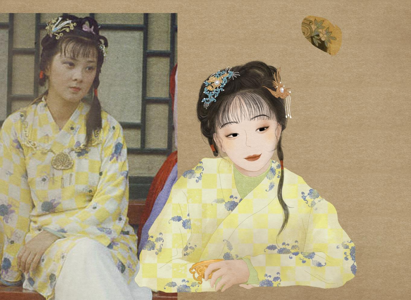 王朵閑的個人主頁（背景預(yù)覽） - 主頁背景設(shè)置 - 站酷設(shè)計師王朵閑原創(chuàng)素材 - 站酷ZCOOL