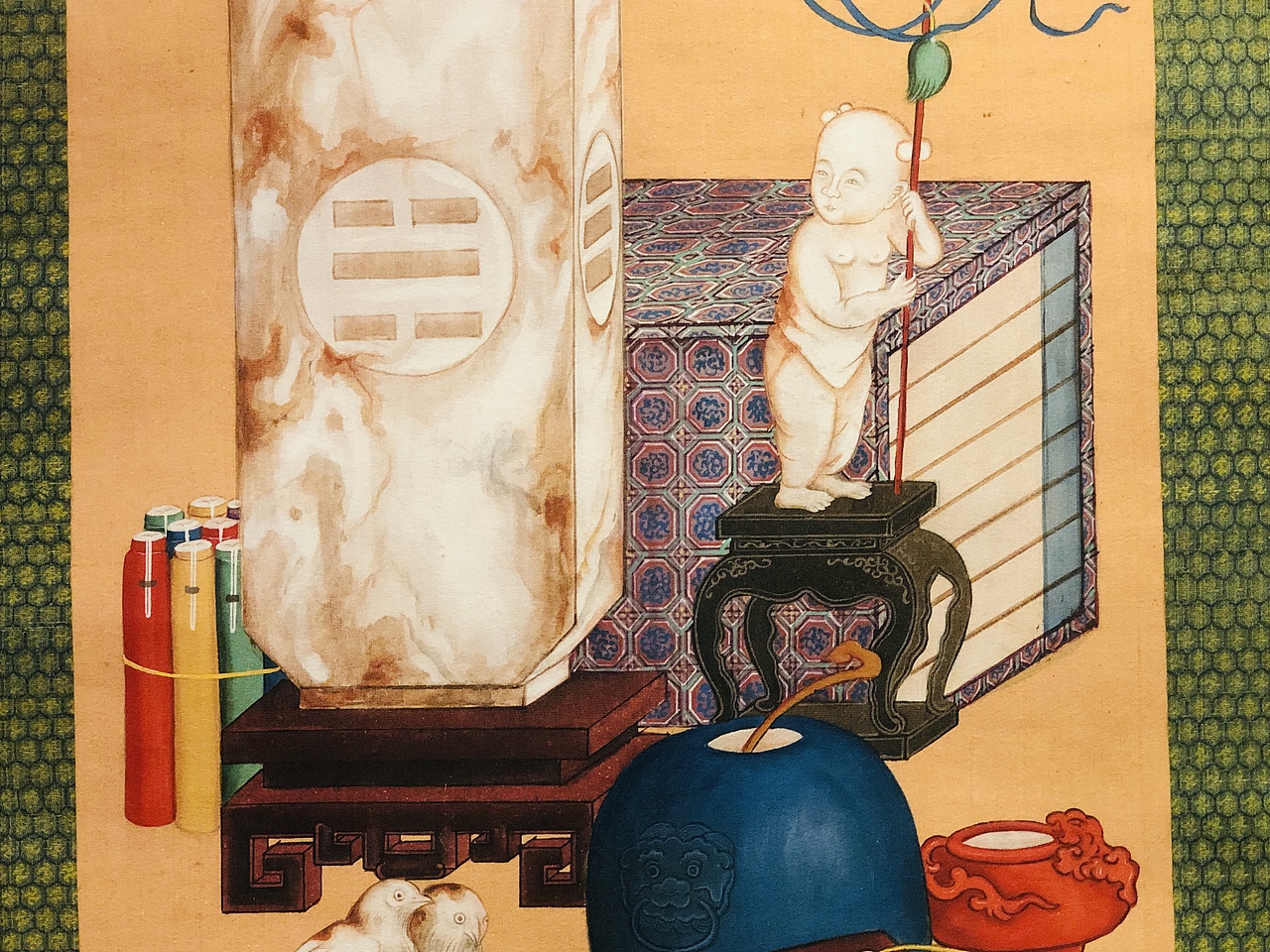 江山万年国 天地一家春 故宫过年展 ​​​（图ZMTQxMTA2NzIw） - 人文/纪实摄影 - 站酷设计师佩骑原创素材 - 站酷ZCOOL