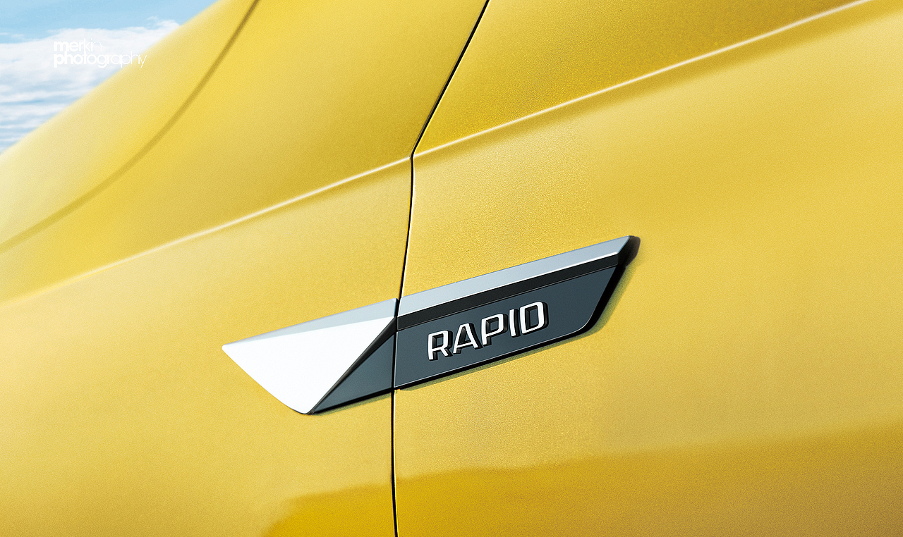 汽车 × 斯柯达 | 拍摄 修图