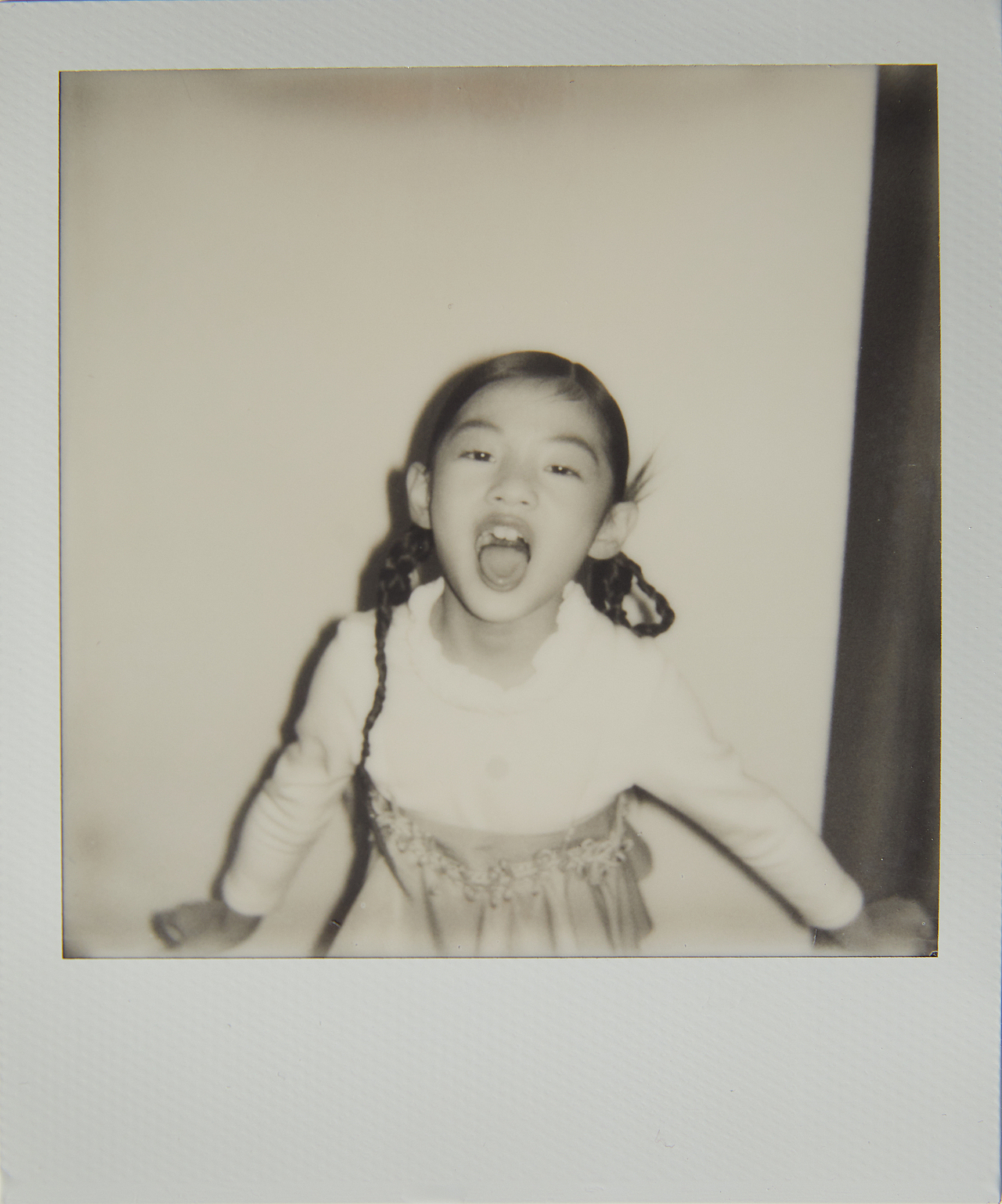 宝利来下的童真本真