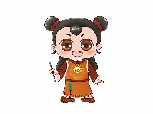 一些吉祥物形象设计（个人主页-ZNTIzMzI0NjQ=） - IP形象 - 站酷设计师择境之荒原创素材 - 站酷ZCOOL