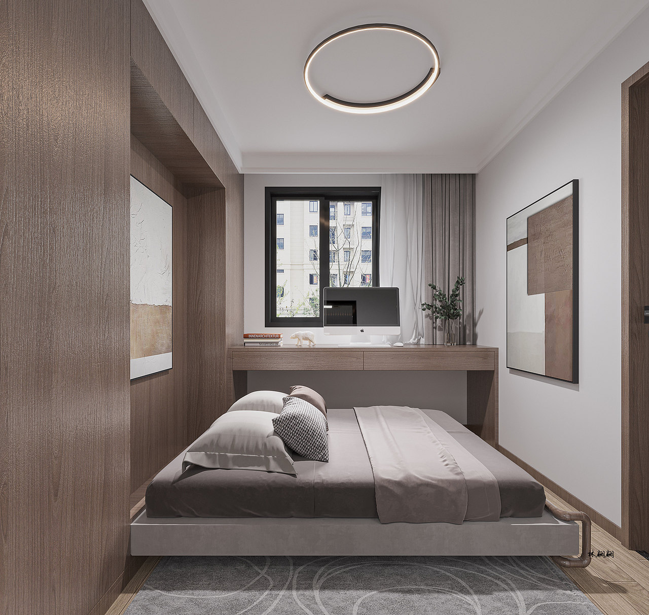 现代简约|简洁的外表不失风格