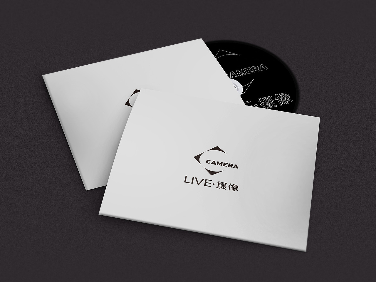 LIVE摄像 品牌形象设计（图ZMjkwMzYzMTY=） - 品牌 - 站酷设计师glboo原创素材 - 站酷ZCOOL
