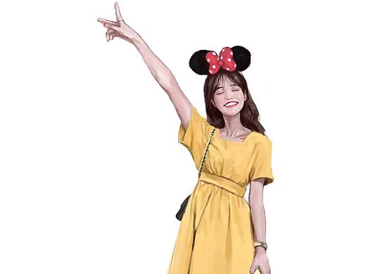 女装模特图（个人主页-ZMzk3ODc5NjA=） - 创作习作 - 站酷设计师lmt24原创素材 - 站酷ZCOOL