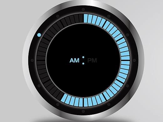 創(chuàng)意時鐘