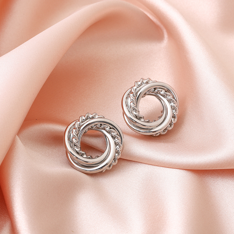 饰品拍摄/白底图耳钉/耳环