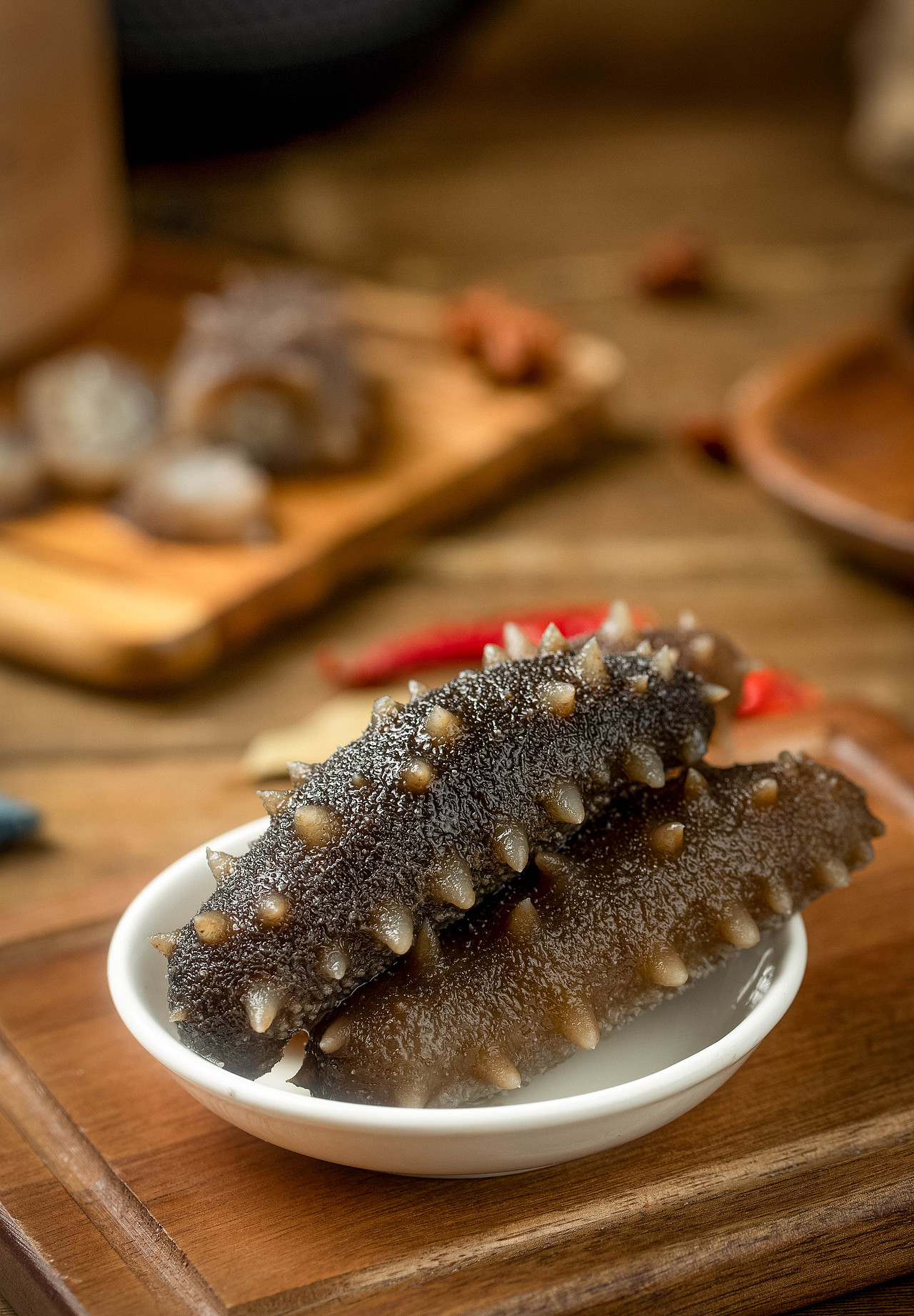 海参奶奶--电商食品拍摄