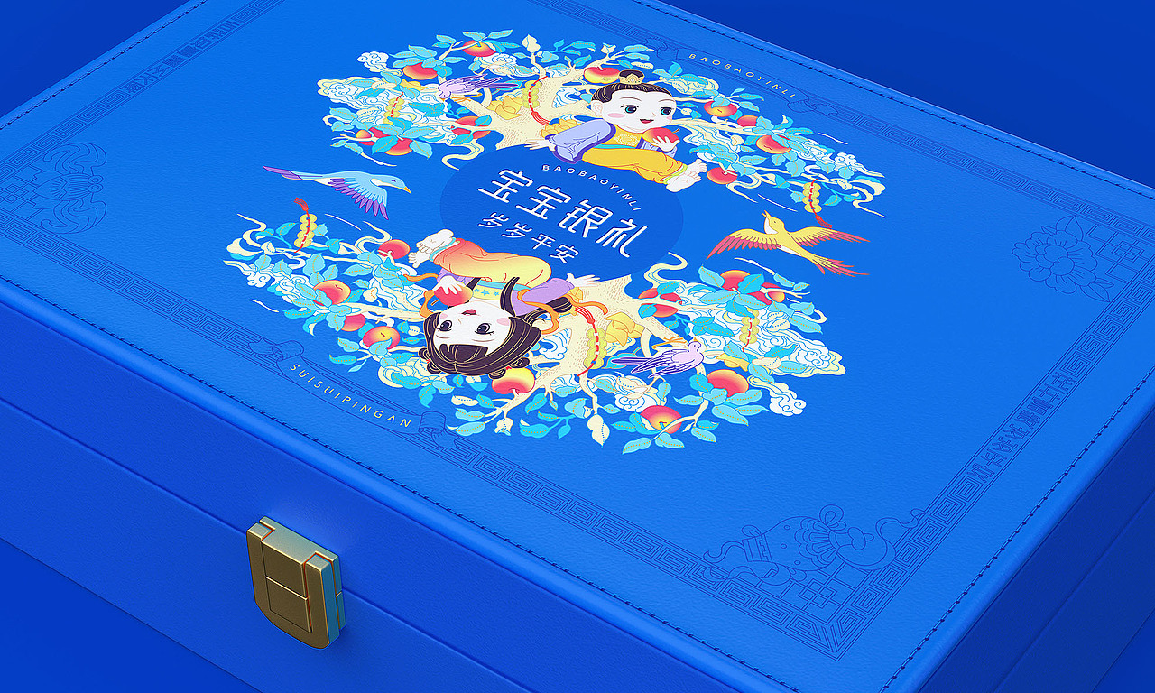静行-礼盒设计合集（图ZMzA2ODI5MTE2） - 包装 - 站酷设计师096陈友绵原创素材 - 站酷ZCOOL