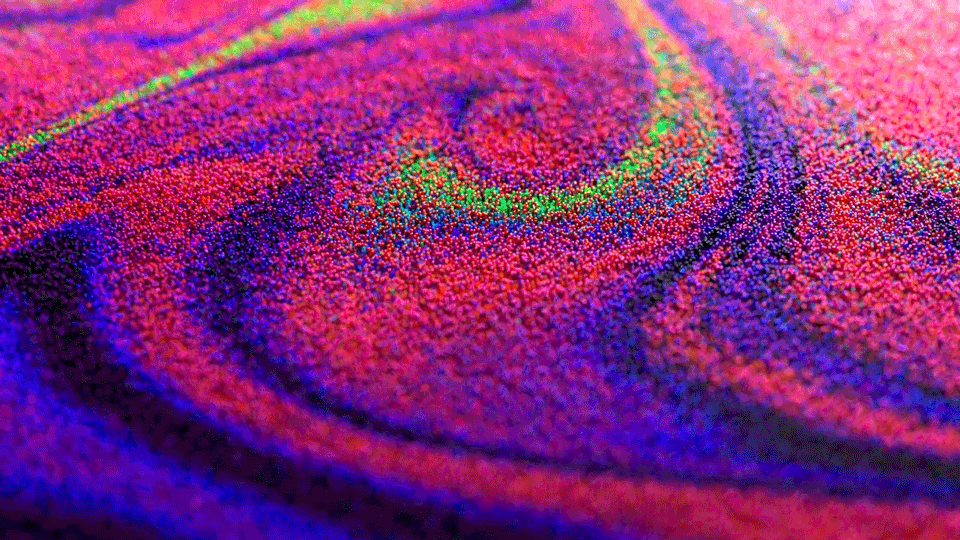 X-particles 流沙（图ZMjI1MDQ3MDQw） - 动画/影视 - 站酷设计师MR苏原创素材 - 站酷ZCOOL