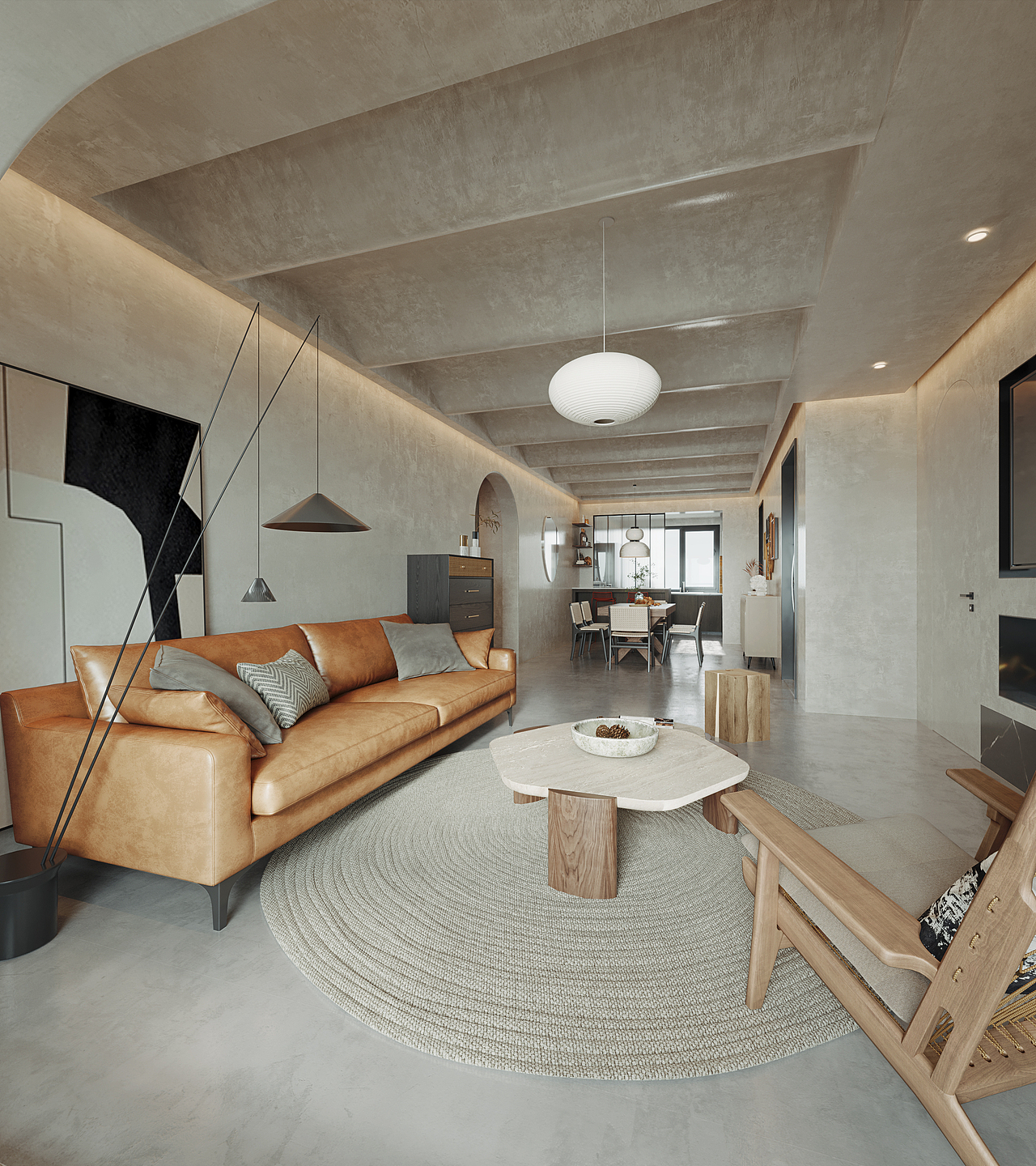 诧寂（图ZMjQ4OTk4MzQ4） - 家装设计 - 站酷设计师今晚打老虎y原创素材 - 站酷ZCOOL