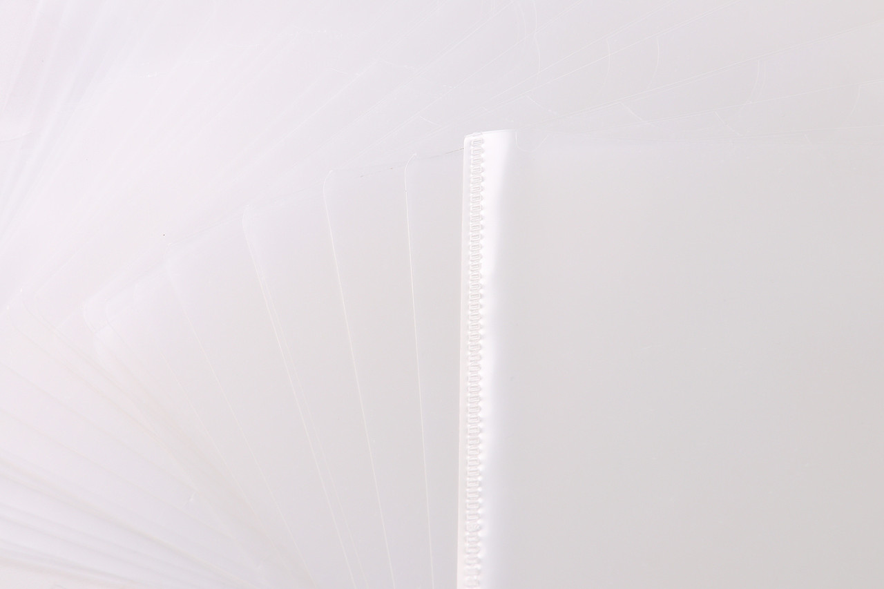 B12文具电教\C11-收纳陈列用品\V04透明文件夹