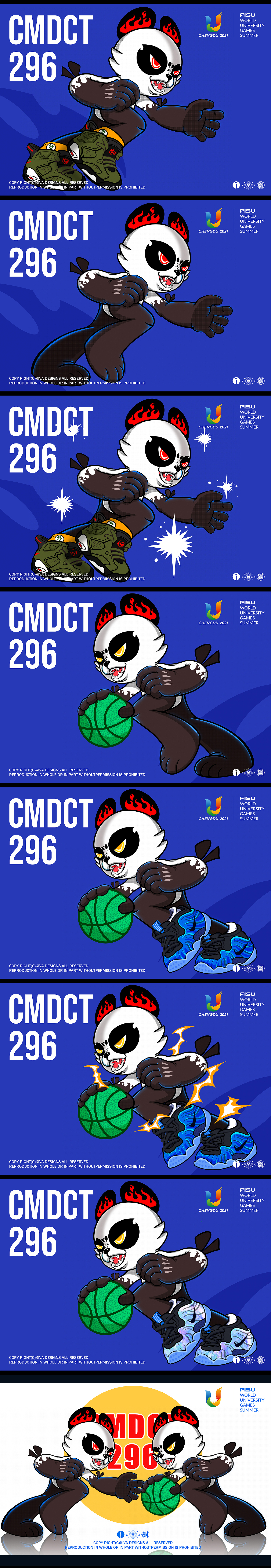 2020年度插画总结(图ZMjQyMzcwNzk2) - 创作习作 - 站酷设计师KKKiva原创素材 - 站酷ZCOOL