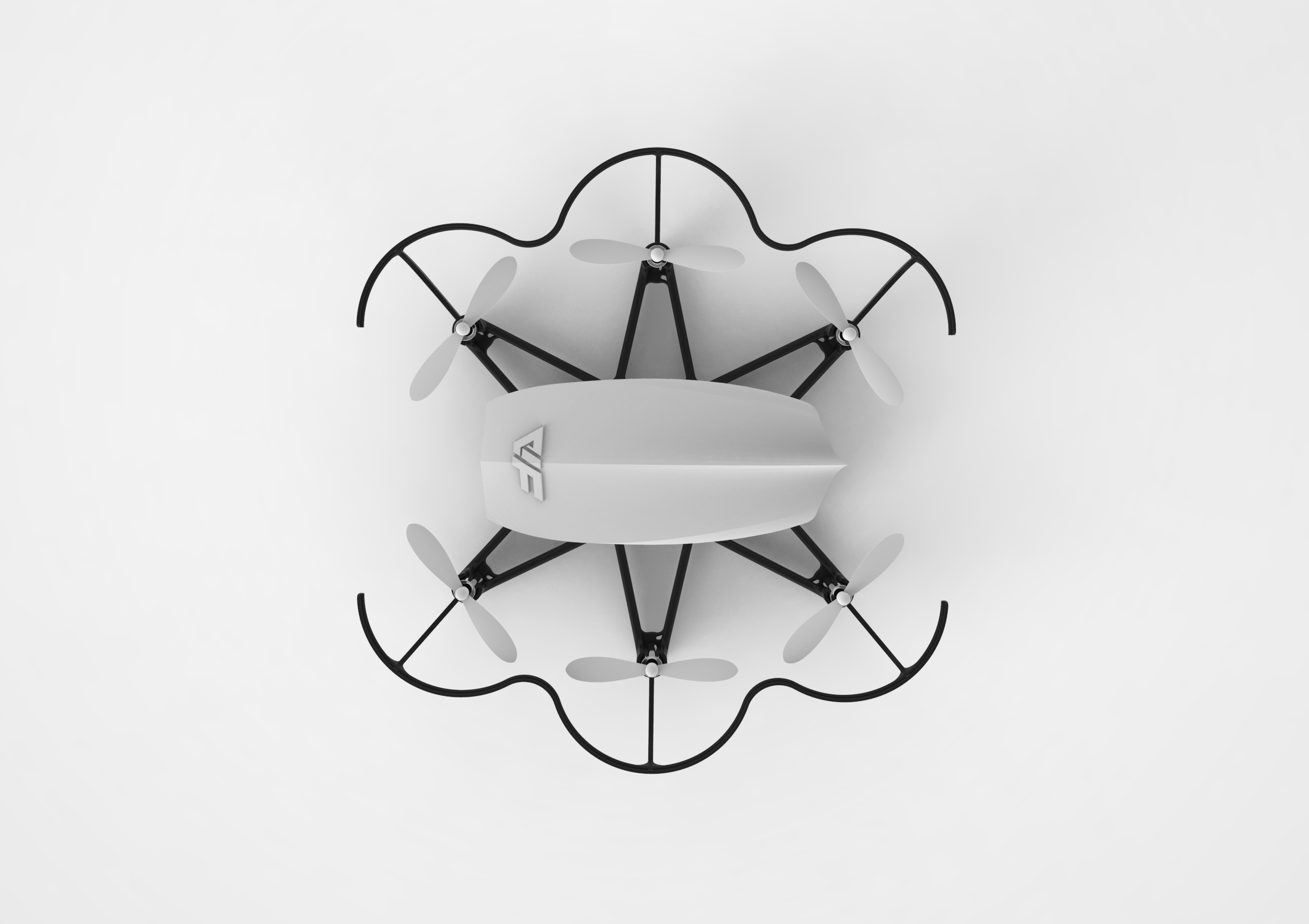 部分3d打印外壳建模