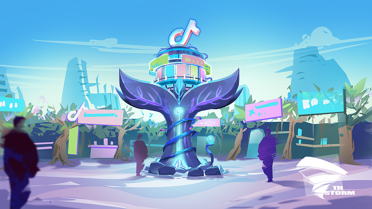 提案阶段各区域装置