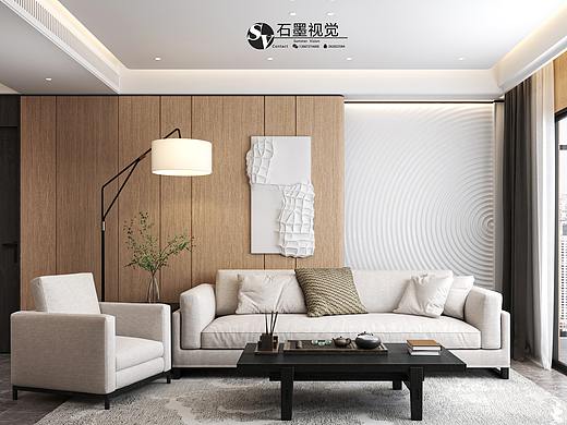 《居住在中国2020中国样板间设计大赛》入围作品