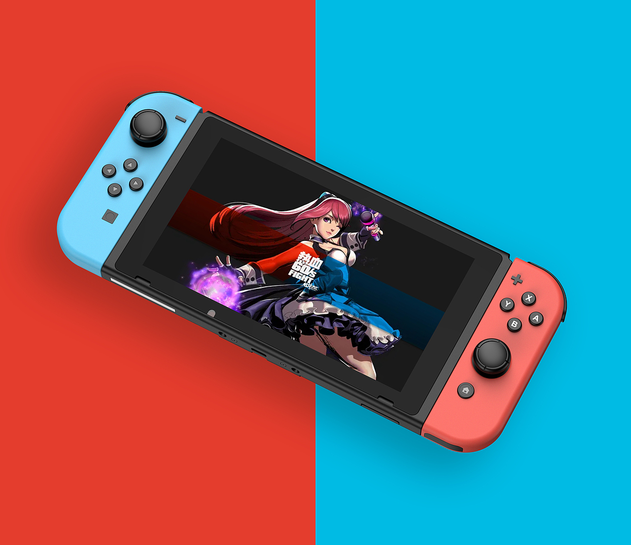 任天堂游戏机|三维|其他三维|不必追_原创作品-站酷zcool