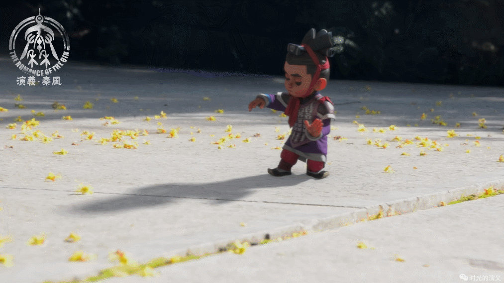 （演义秦风）中国节气——秋分（图ZOTI1OTQ5ODA=） - 动画片 - 站酷设计师演义秦风原创素材 - 站酷ZCOOL