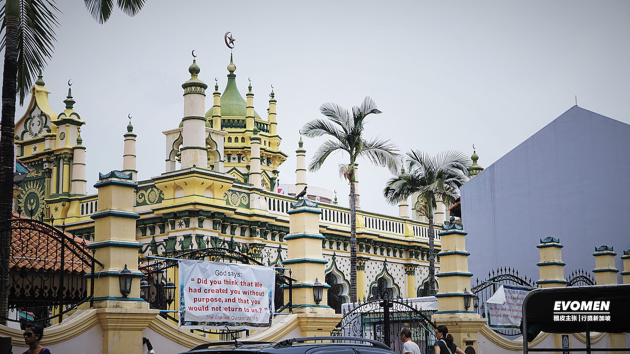 行摄 · 新加坡(三)