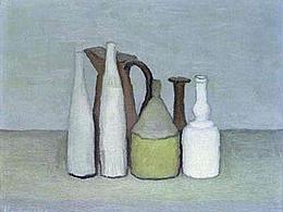 油画