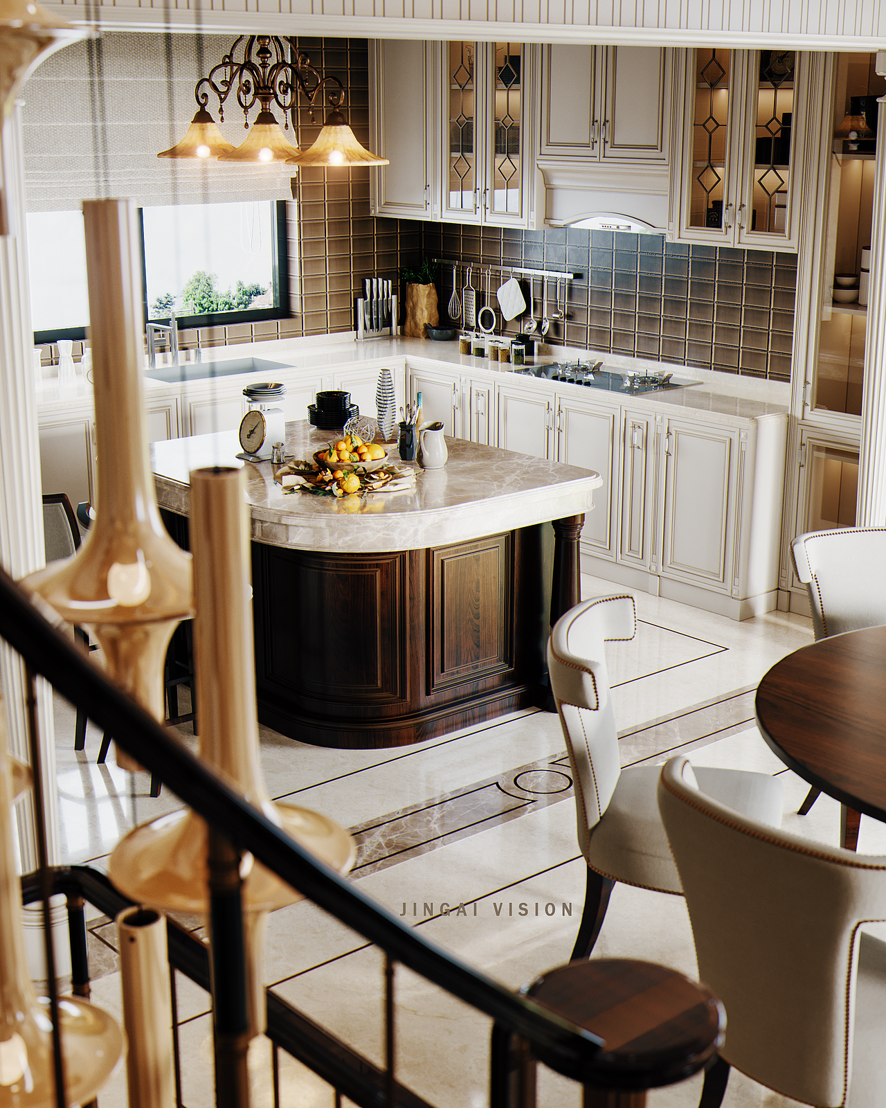 新作•简美（图ZMTYwNjEzMTI4） - 家装设计 - 站酷设计师大师一号壹哥原创素材 - 站酷ZCOOL