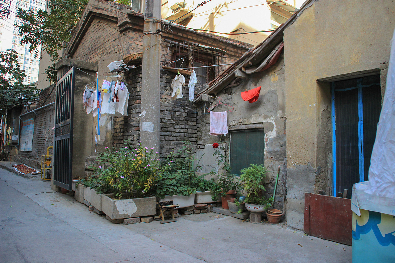 徐州街道2018年秋