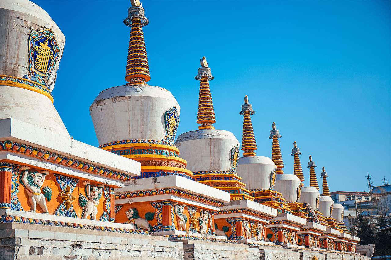 【塔尔寺:中国藏传佛教圣地】西宁