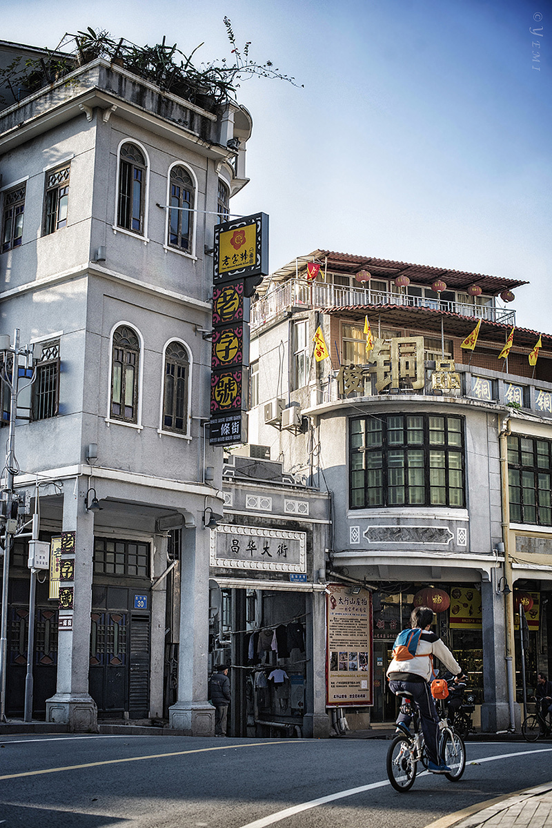 西关细节|摄影|环境/建筑摄影|夜迷 - 原创作品 - 站酷 (zcool)