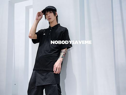NOBODYSAVEME 2019SS｜潮牌拍摄