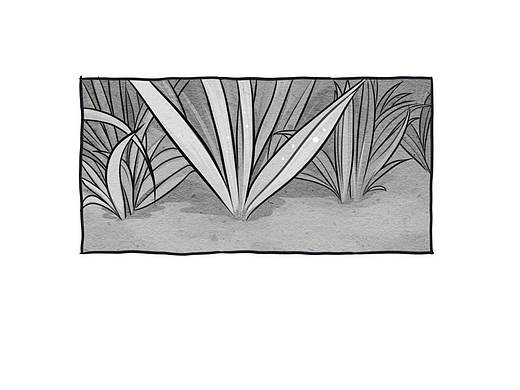 公司产品项目长条图漫画——一汇圈割韭菜简史