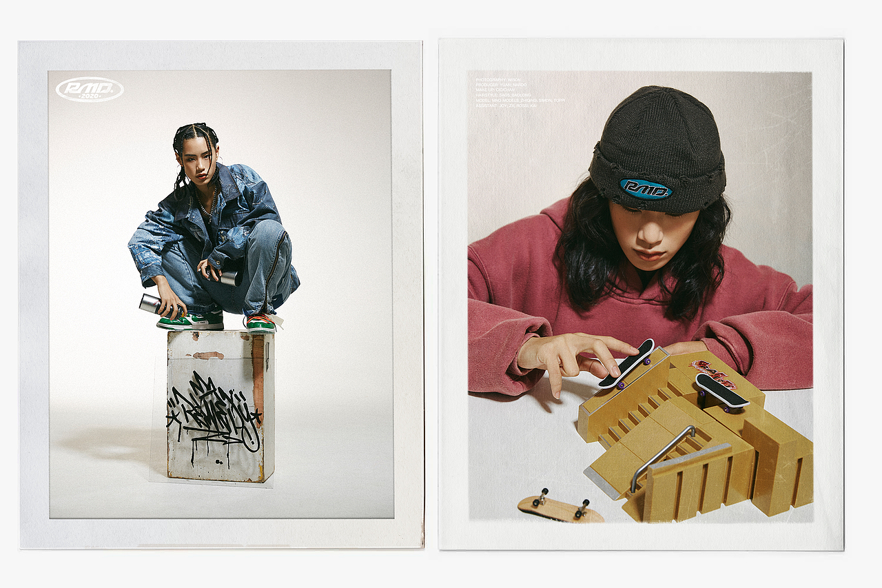 Remedy 2020 A/W LOOKBOOK