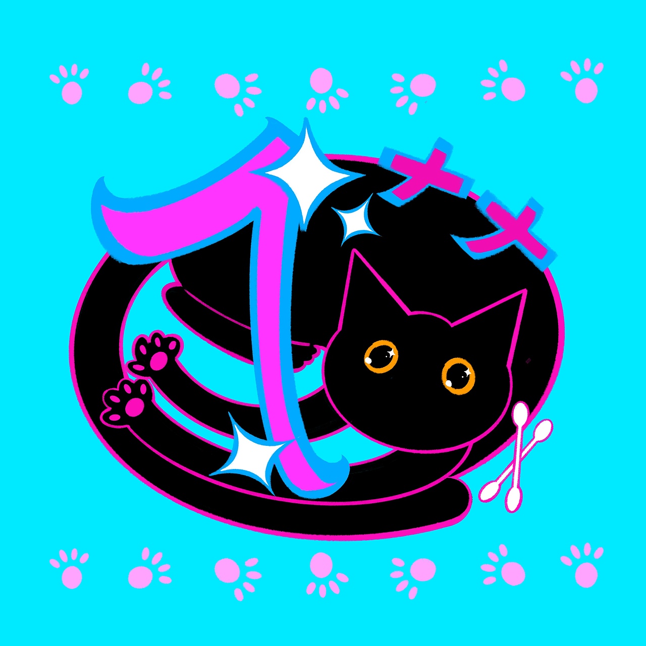 小七呀（圖ZMjYzNjY0NTI4） - 創(chuàng)作習作 - 站酷設計師Kyuusuke原創(chuàng)素材 - 站酷ZCOOL