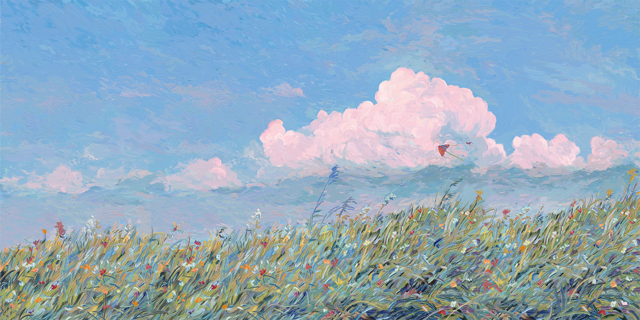 小说楚天以南封面插画