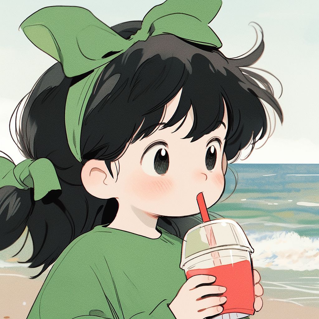 清新一夏（图ZMzQ2Nzc5ODA4） - AI作品 - 站酷设计师Z910522602原创素材 - 站酷ZCOOL