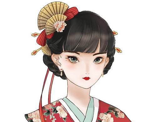 曹操专车卡面插画