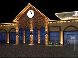 重慶健身工作室裝修-健身工作室設(shè)計(jì)-德盛裝飾公司