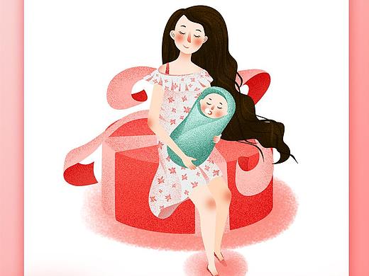 母亲节系列作品