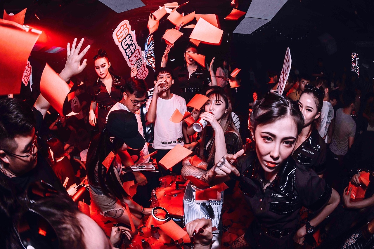 酒吧派对|摄影|人像摄影|商业摄影师周sir_原创作品-站酷(zcool)